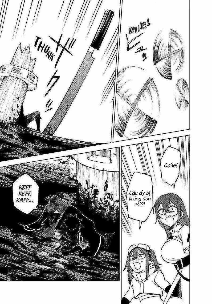 Chỉ Biết Chế Tạo Trang Bị Nguyền Rủa, Tôi Bị Đuổi Khỏi Tổ Đội Cấp S Chapter 36.3 trang 7