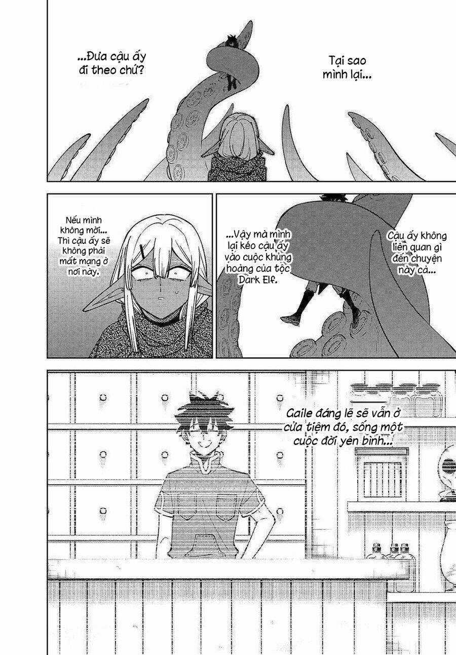 Chỉ Biết Chế Tạo Trang Bị Nguyền Rủa, Tôi Bị Đuổi Khỏi Tổ Đội Cấp S Chapter 37.1 trang 10