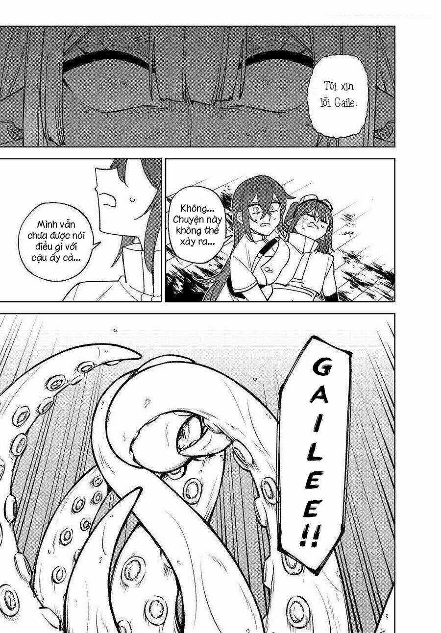 Chỉ Biết Chế Tạo Trang Bị Nguyền Rủa, Tôi Bị Đuổi Khỏi Tổ Đội Cấp S Chapter 37.1 trang 11