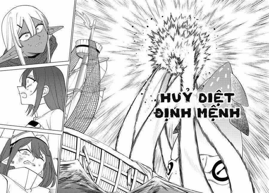 Chỉ Biết Chế Tạo Trang Bị Nguyền Rủa, Tôi Bị Đuổi Khỏi Tổ Đội Cấp S Chapter 37.1 trang 12