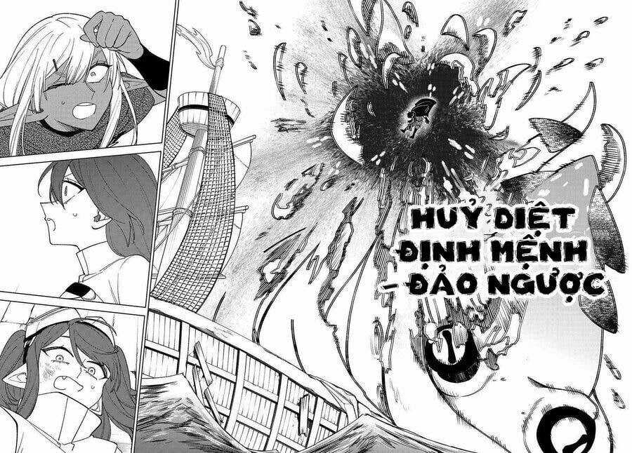 Chỉ Biết Chế Tạo Trang Bị Nguyền Rủa, Tôi Bị Đuổi Khỏi Tổ Đội Cấp S Chapter 37.1 trang 13