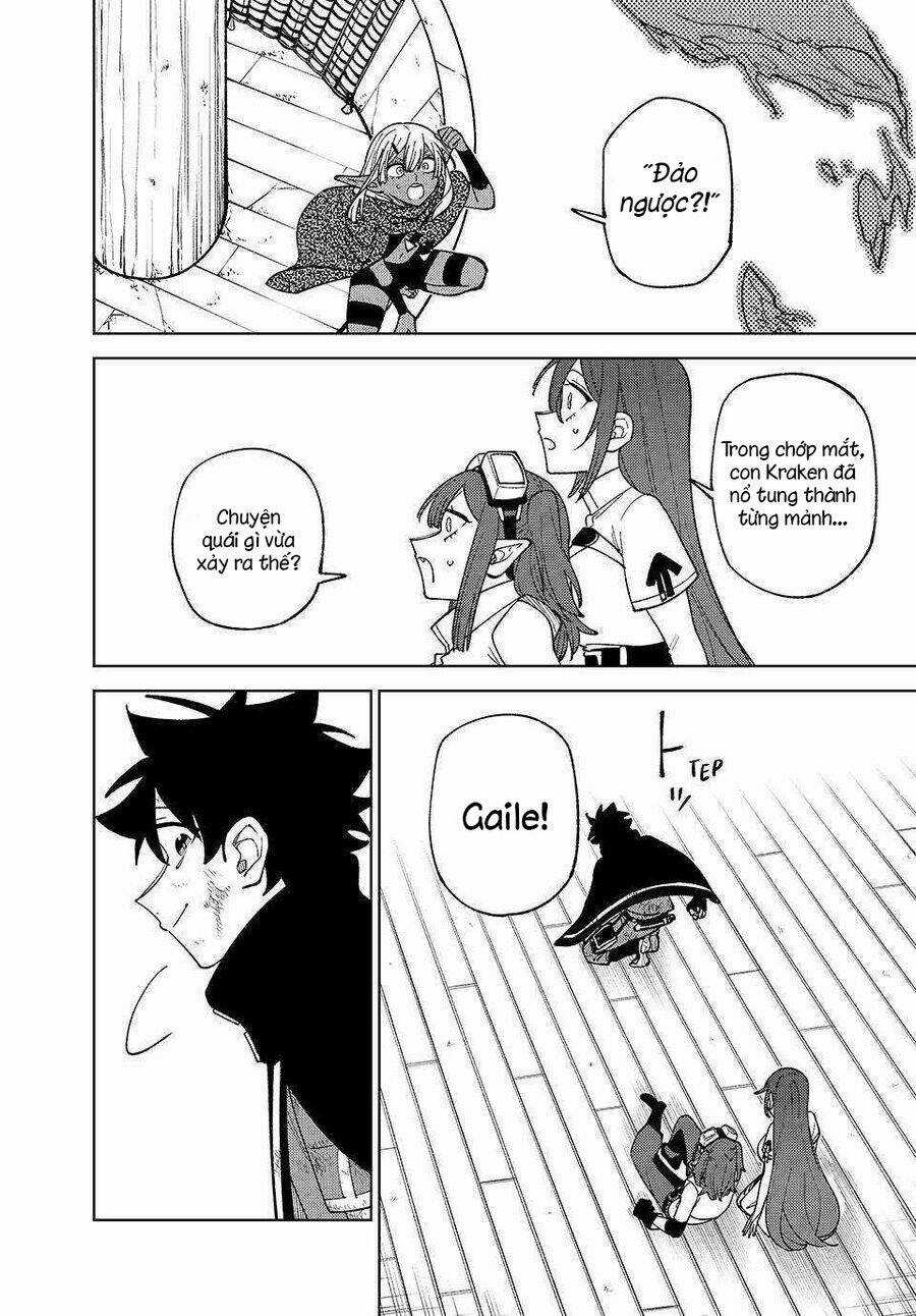 Chỉ Biết Chế Tạo Trang Bị Nguyền Rủa, Tôi Bị Đuổi Khỏi Tổ Đội Cấp S Chapter 37.1 trang 14