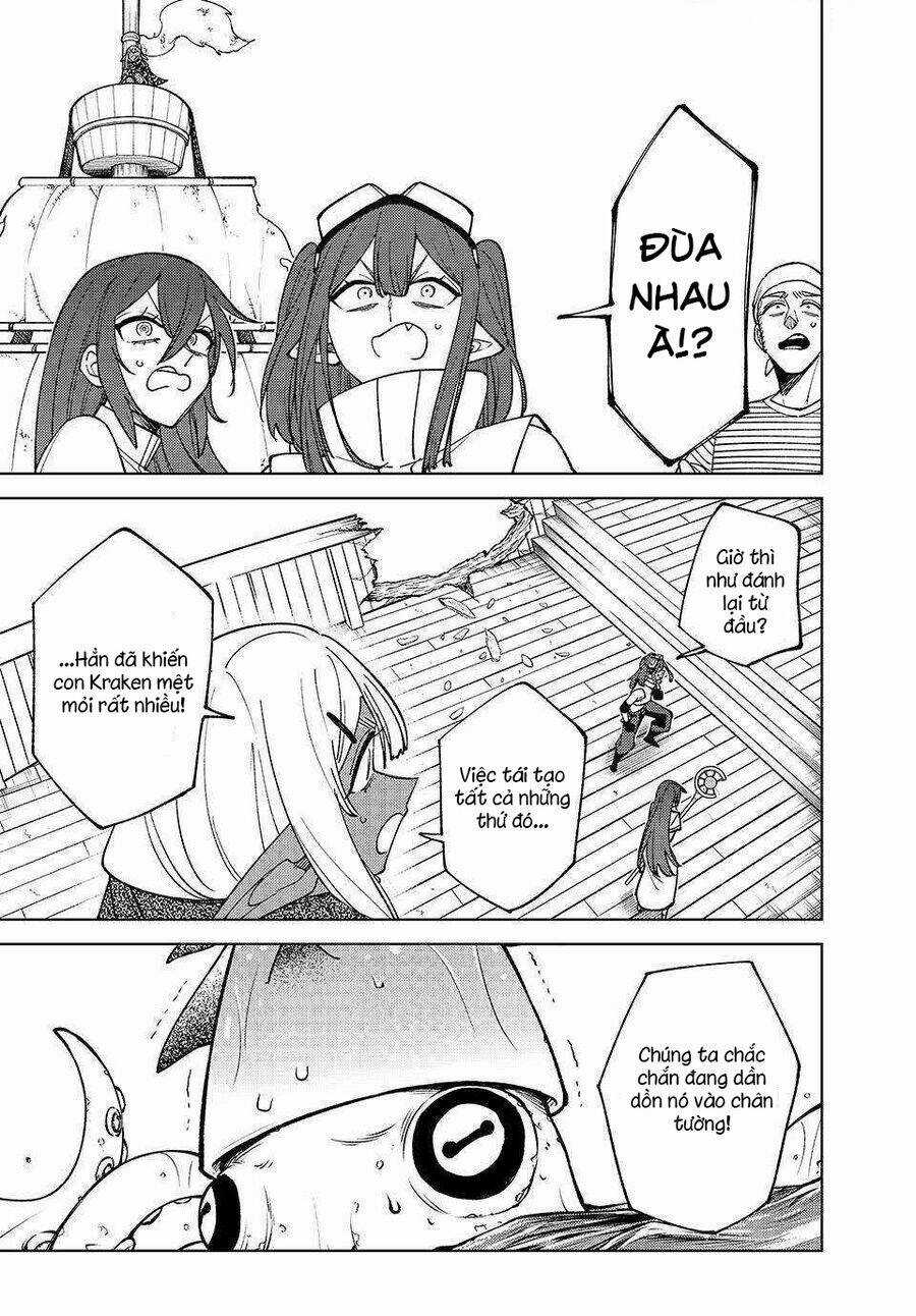 Chỉ Biết Chế Tạo Trang Bị Nguyền Rủa, Tôi Bị Đuổi Khỏi Tổ Đội Cấp S Chapter 37.1 trang 5