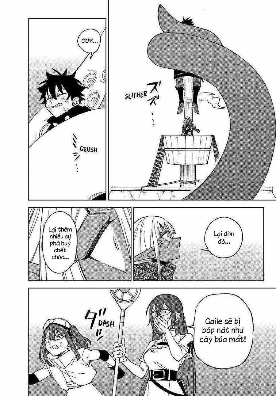 Chỉ Biết Chế Tạo Trang Bị Nguyền Rủa, Tôi Bị Đuổi Khỏi Tổ Đội Cấp S Chapter 37.1 trang 8