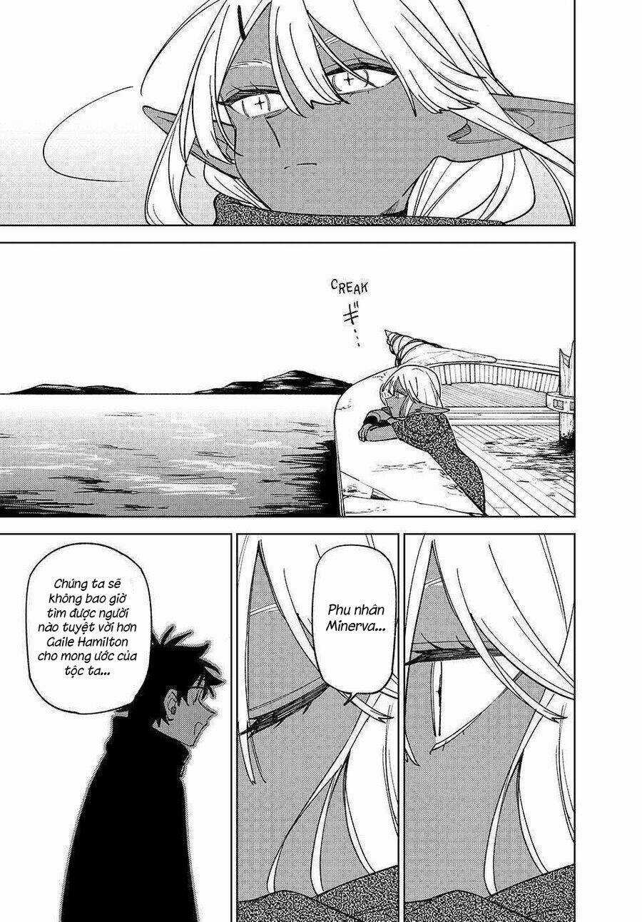 Chỉ Biết Chế Tạo Trang Bị Nguyền Rủa, Tôi Bị Đuổi Khỏi Tổ Đội Cấp S Chapter 37.2 trang 12