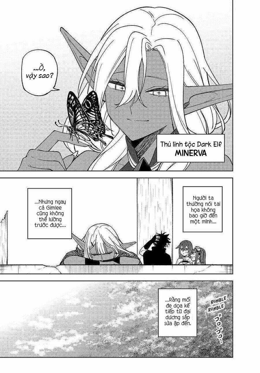 Chỉ Biết Chế Tạo Trang Bị Nguyền Rủa, Tôi Bị Đuổi Khỏi Tổ Đội Cấp S Chapter 37.2 trang 14