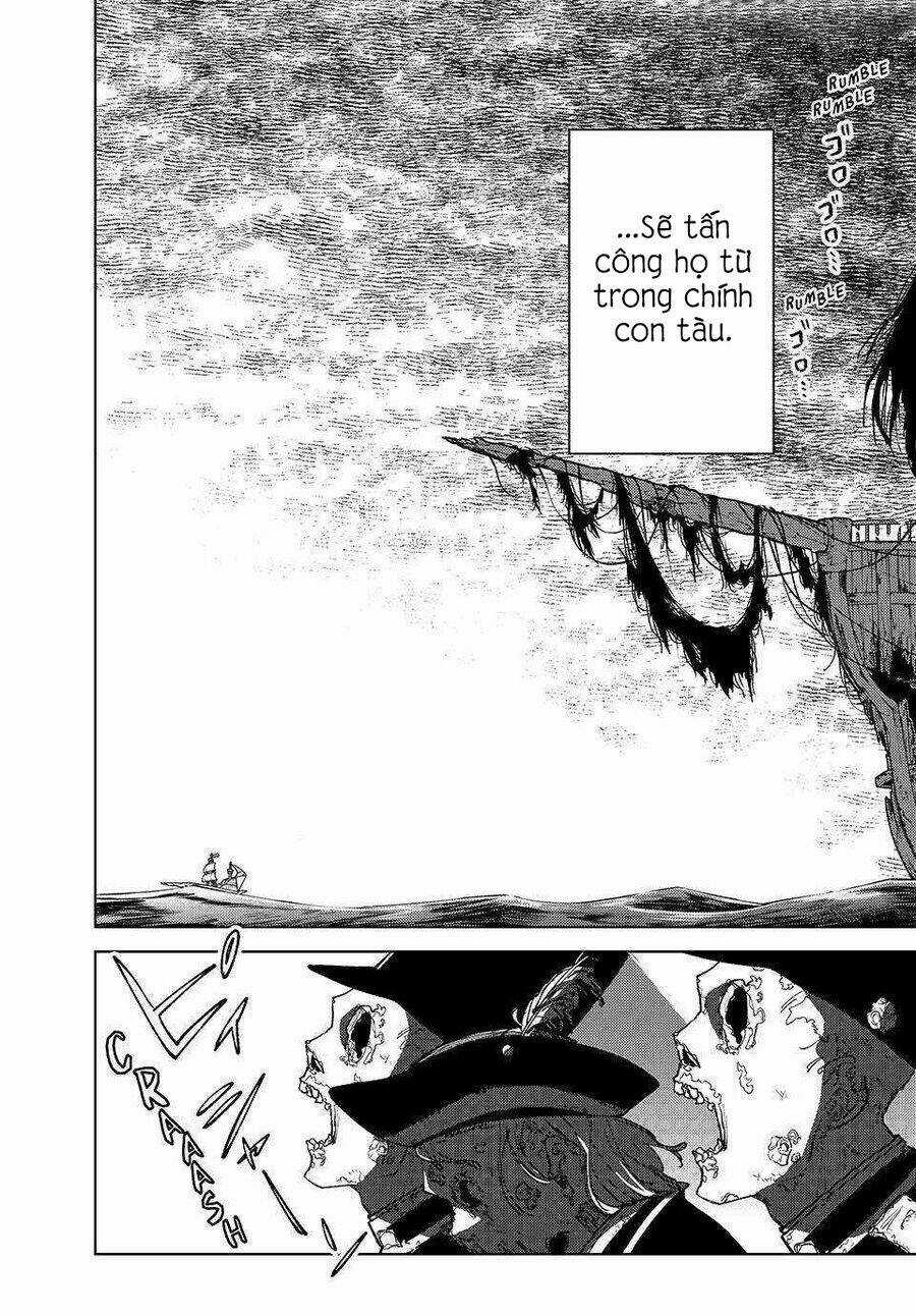 Chỉ Biết Chế Tạo Trang Bị Nguyền Rủa, Tôi Bị Đuổi Khỏi Tổ Đội Cấp S Chapter 37.2 trang 15