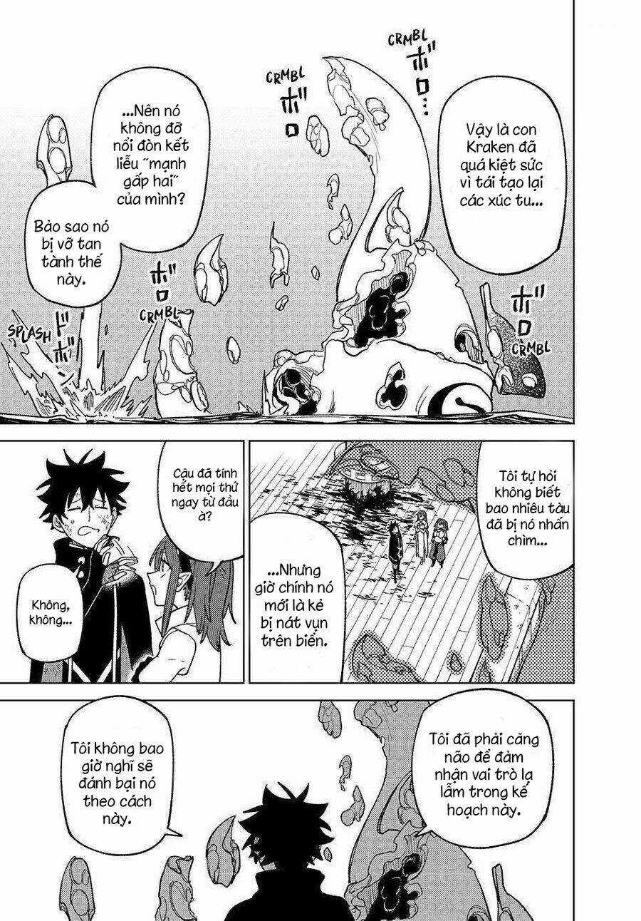 Chỉ Biết Chế Tạo Trang Bị Nguyền Rủa, Tôi Bị Đuổi Khỏi Tổ Đội Cấp S Chapter 37.2 trang 2