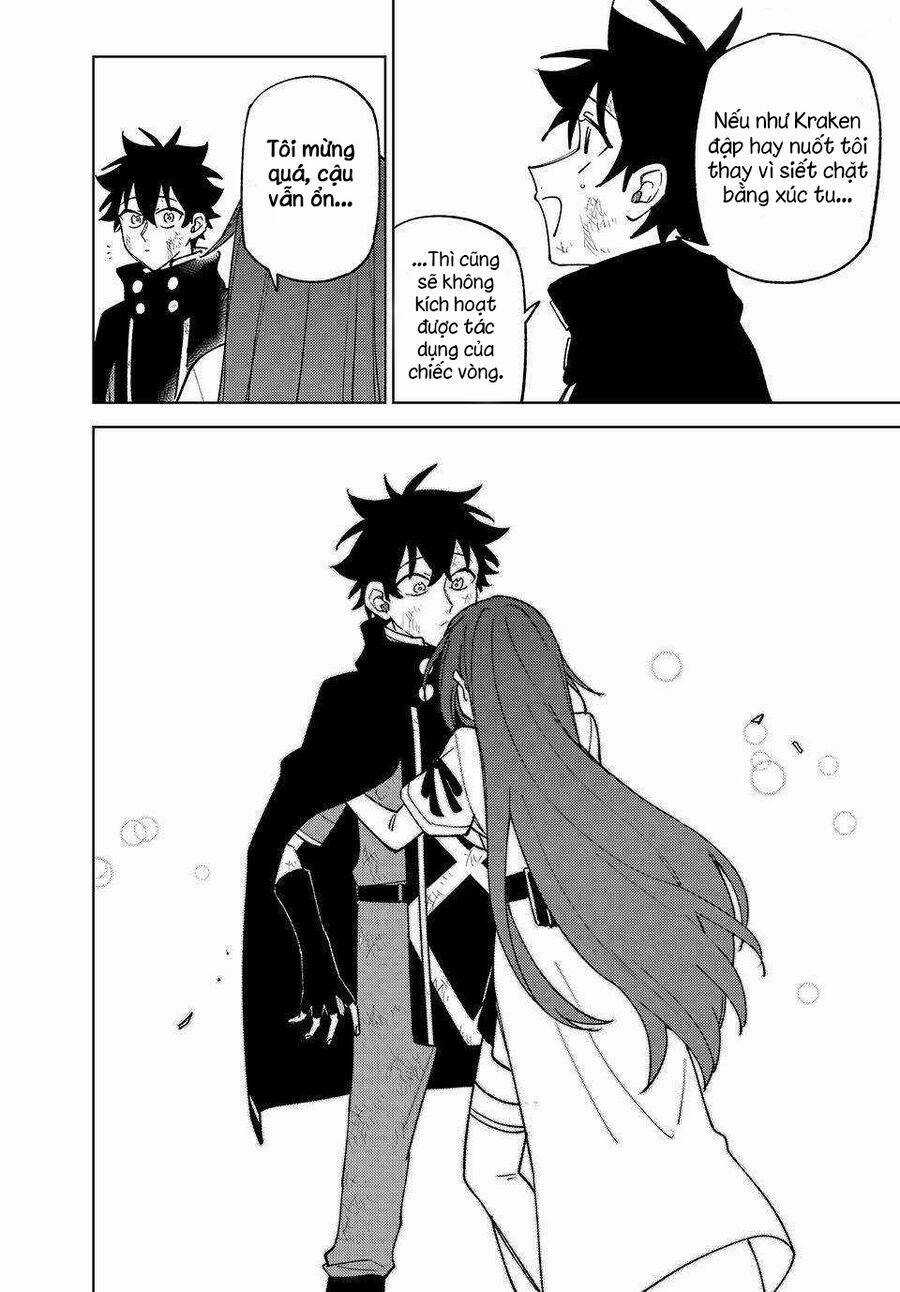 Chỉ Biết Chế Tạo Trang Bị Nguyền Rủa, Tôi Bị Đuổi Khỏi Tổ Đội Cấp S Chapter 37.2 trang 3