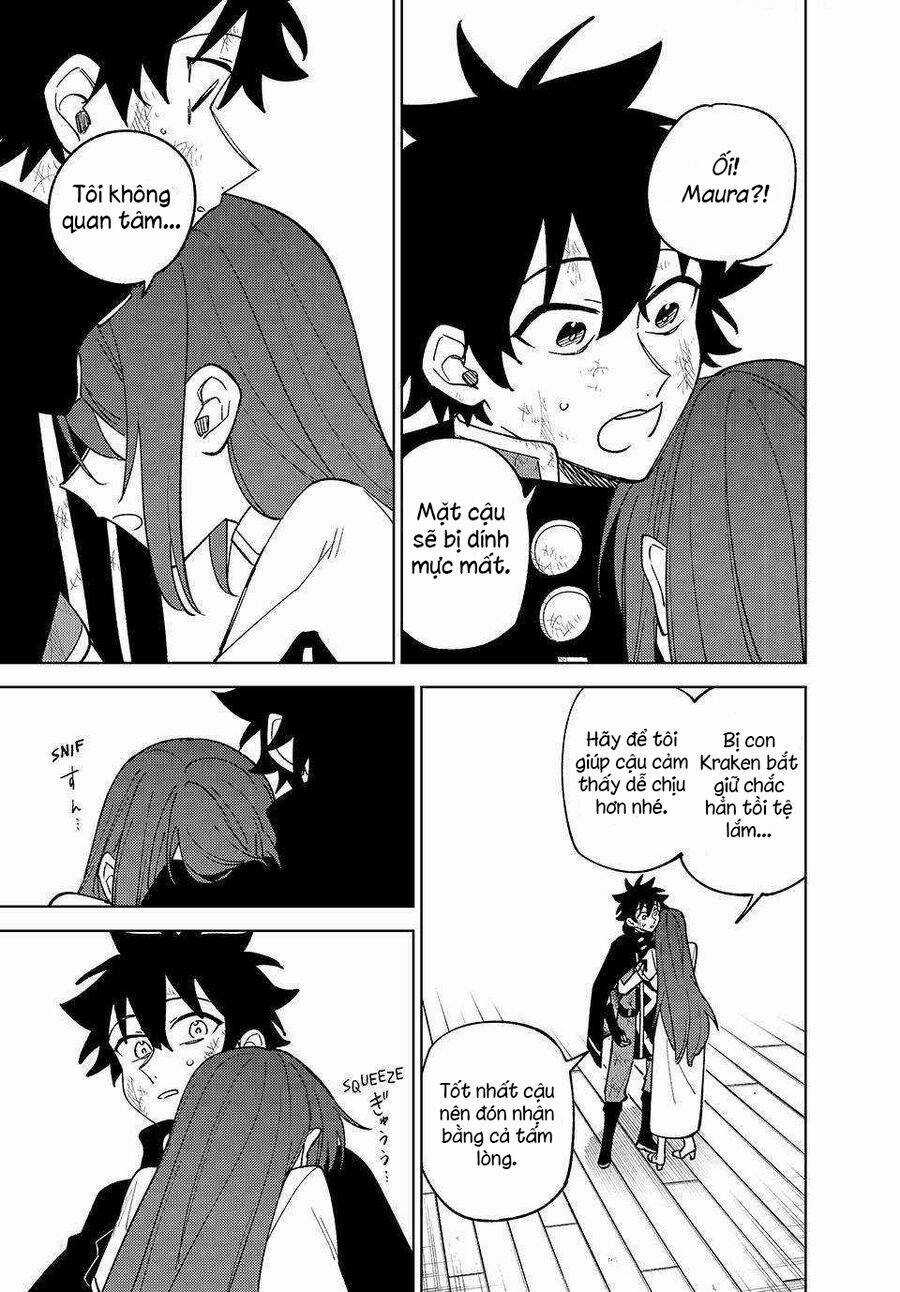 Chỉ Biết Chế Tạo Trang Bị Nguyền Rủa, Tôi Bị Đuổi Khỏi Tổ Đội Cấp S Chapter 37.2 trang 4