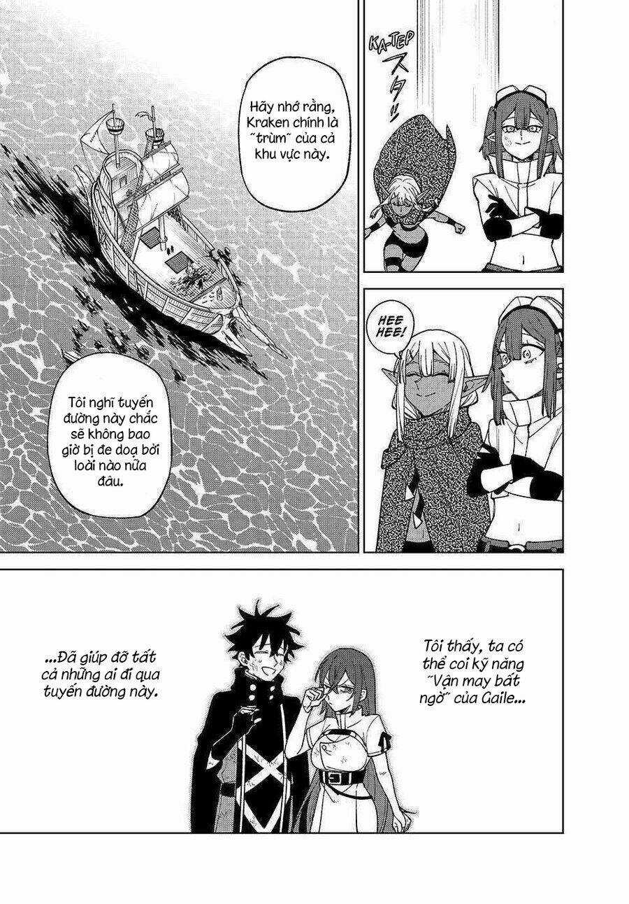 Chỉ Biết Chế Tạo Trang Bị Nguyền Rủa, Tôi Bị Đuổi Khỏi Tổ Đội Cấp S Chapter 37.2 trang 6