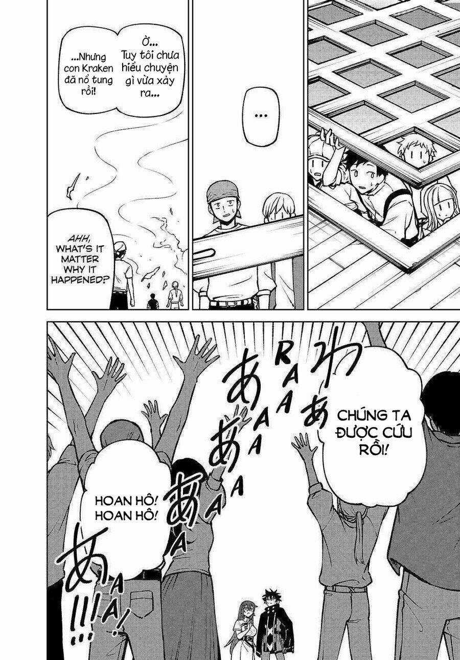 Chỉ Biết Chế Tạo Trang Bị Nguyền Rủa, Tôi Bị Đuổi Khỏi Tổ Đội Cấp S Chapter 37.2 trang 7