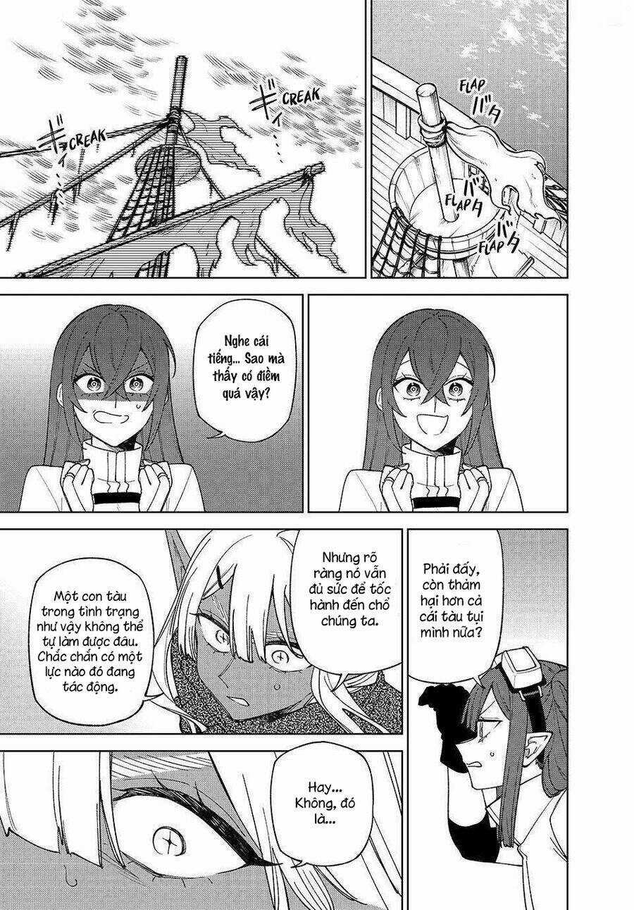 Chỉ Biết Chế Tạo Trang Bị Nguyền Rủa, Tôi Bị Đuổi Khỏi Tổ Đội Cấp S Chapter 38.1 trang 12