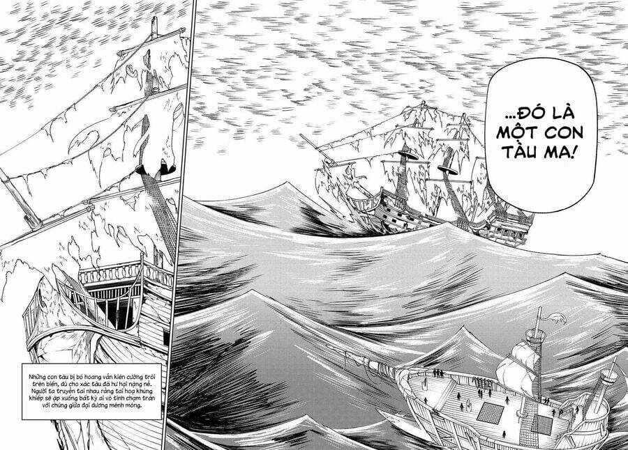 Chỉ Biết Chế Tạo Trang Bị Nguyền Rủa, Tôi Bị Đuổi Khỏi Tổ Đội Cấp S Chapter 38.1 trang 13