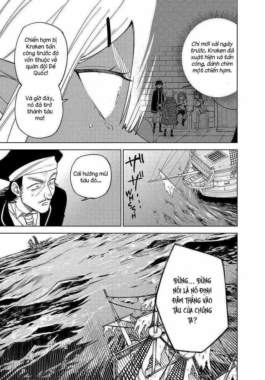 Chỉ Biết Chế Tạo Trang Bị Nguyền Rủa, Tôi Bị Đuổi Khỏi Tổ Đội Cấp S Chapter 38.1 trang 15