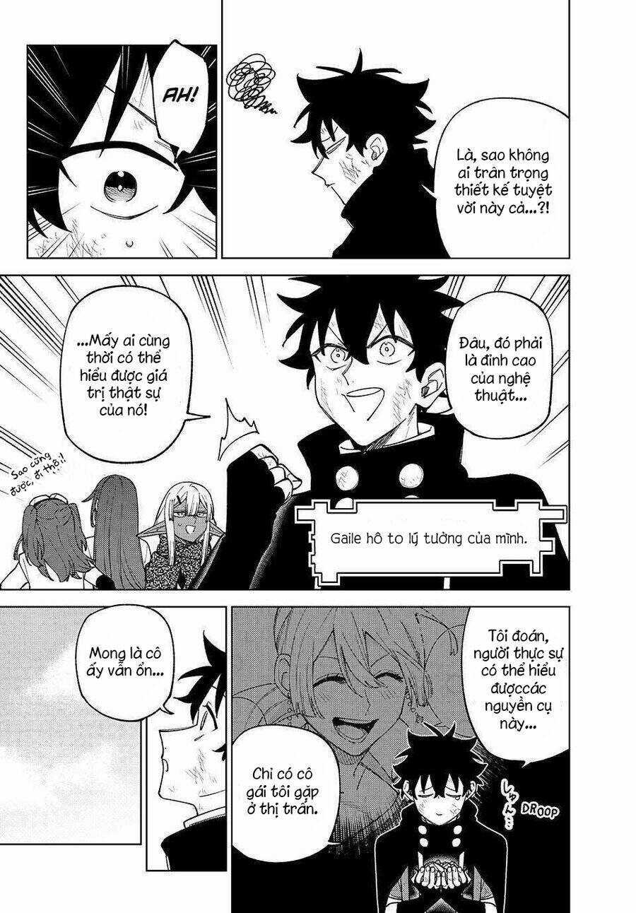 Chỉ Biết Chế Tạo Trang Bị Nguyền Rủa, Tôi Bị Đuổi Khỏi Tổ Đội Cấp S Chapter 38.1 trang 2