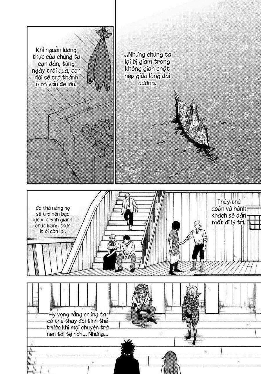 Chỉ Biết Chế Tạo Trang Bị Nguyền Rủa, Tôi Bị Đuổi Khỏi Tổ Đội Cấp S Chapter 38.1 trang 7