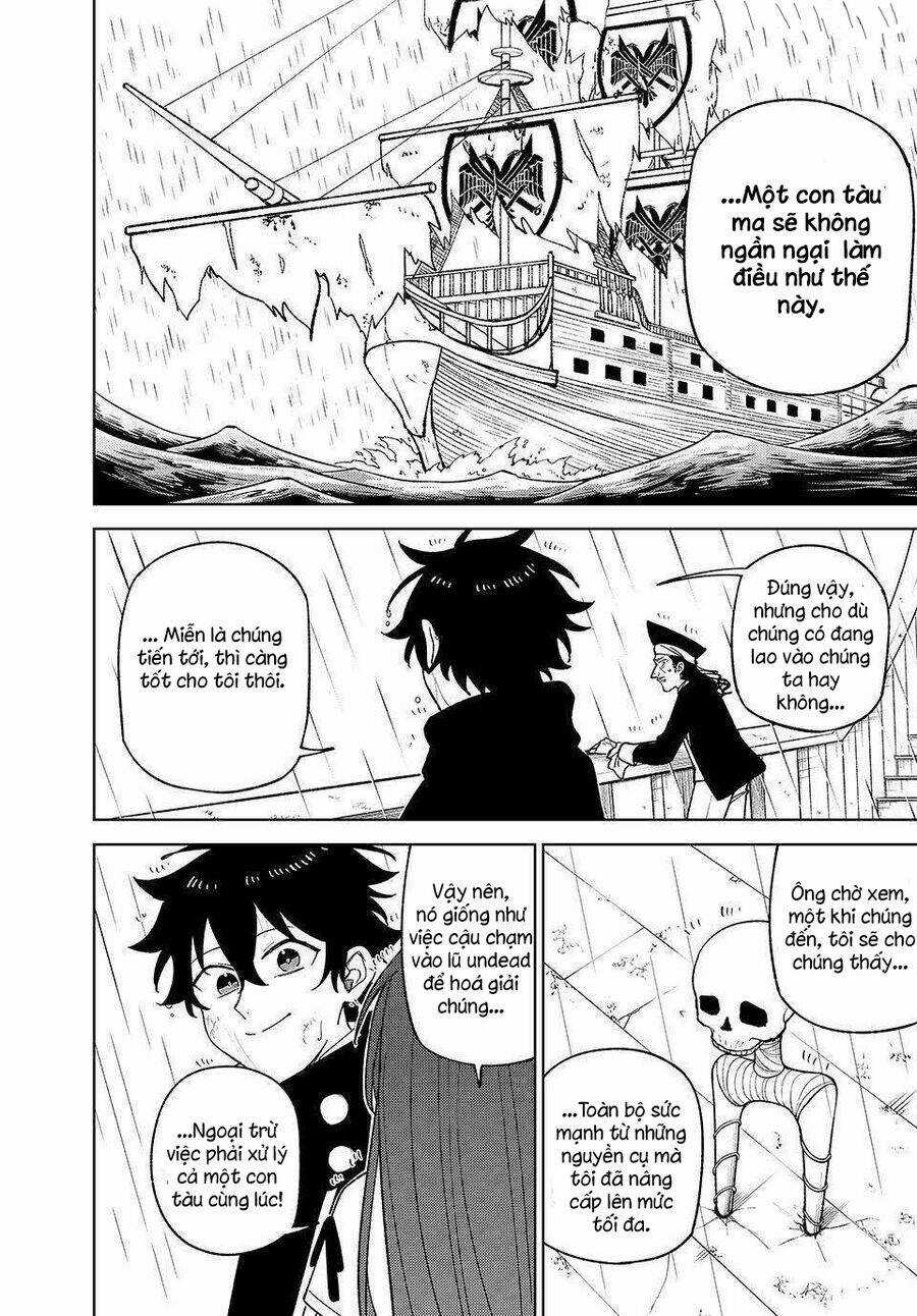 Chỉ Biết Chế Tạo Trang Bị Nguyền Rủa, Tôi Bị Đuổi Khỏi Tổ Đội Cấp S Chapter 38.2 trang 10