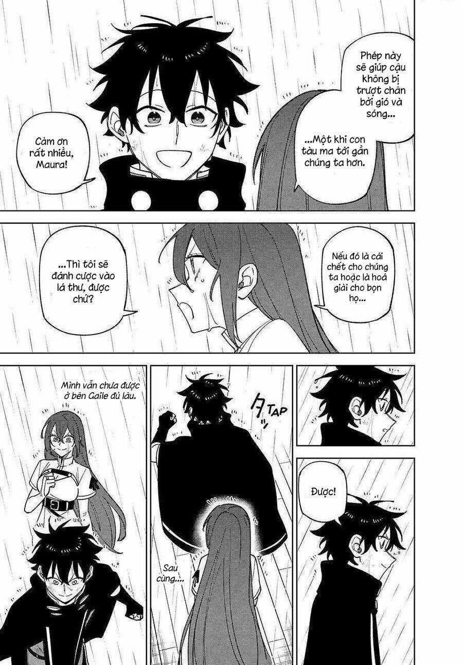 Chỉ Biết Chế Tạo Trang Bị Nguyền Rủa, Tôi Bị Đuổi Khỏi Tổ Đội Cấp S Chapter 38.2 trang 13