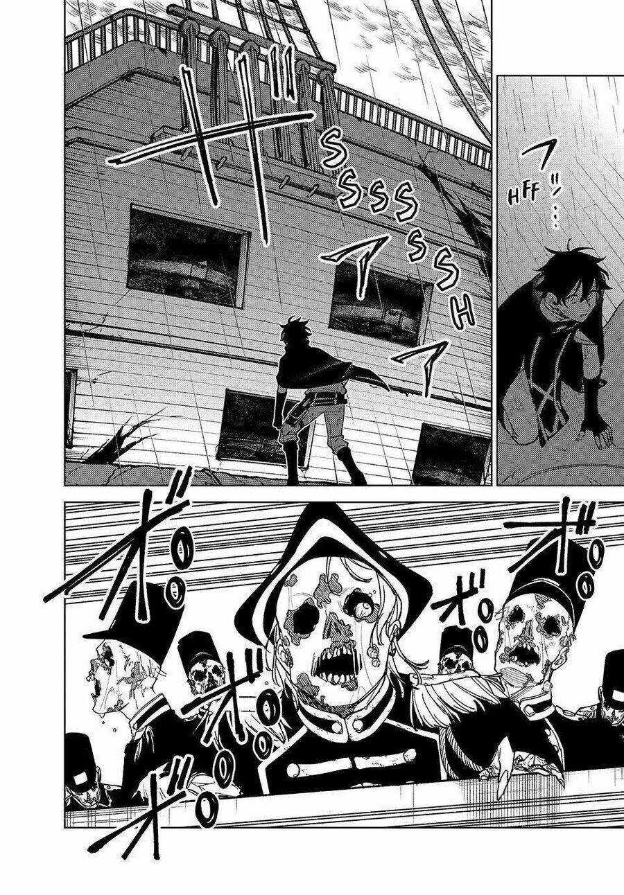 Chỉ Biết Chế Tạo Trang Bị Nguyền Rủa, Tôi Bị Đuổi Khỏi Tổ Đội Cấp S Chapter 38.2 trang 14