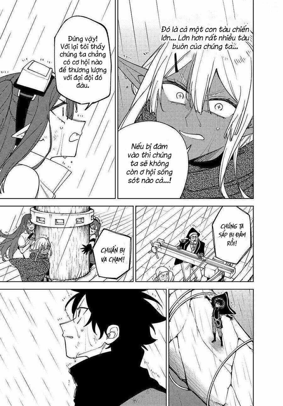 Chỉ Biết Chế Tạo Trang Bị Nguyền Rủa, Tôi Bị Đuổi Khỏi Tổ Đội Cấp S Chapter 38.2 trang 15