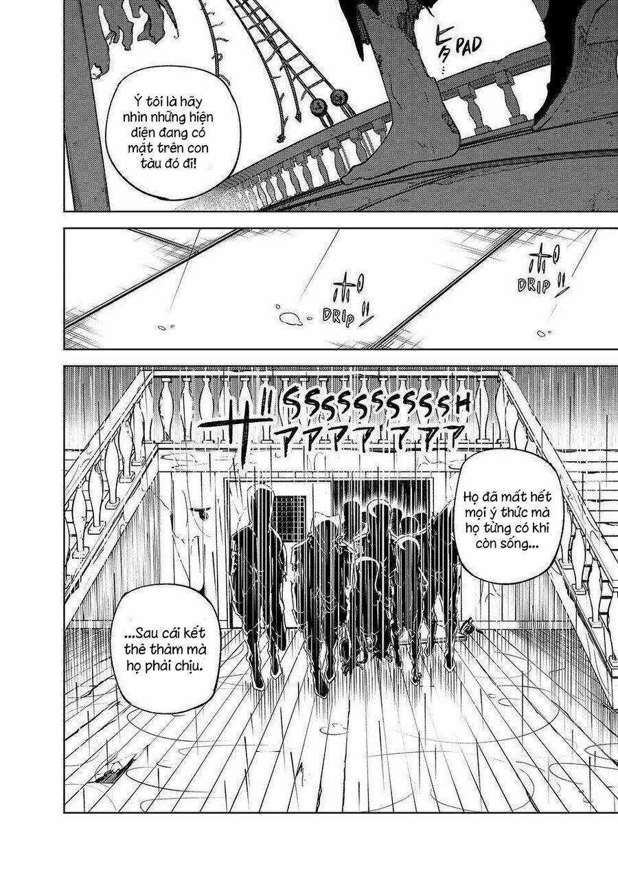 Chỉ Biết Chế Tạo Trang Bị Nguyền Rủa, Tôi Bị Đuổi Khỏi Tổ Đội Cấp S Chapter 38.2 trang 2