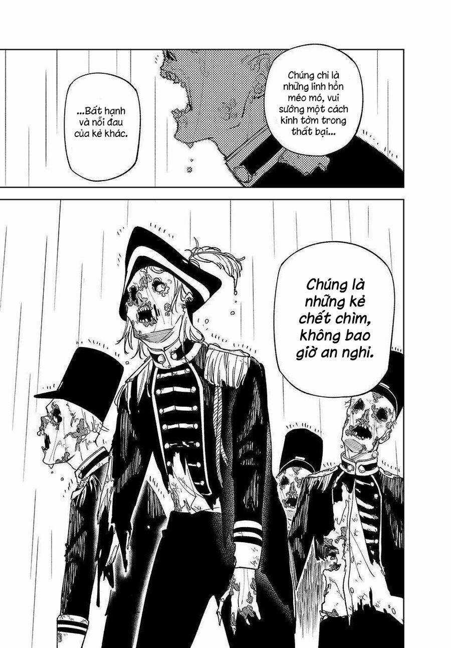 Chỉ Biết Chế Tạo Trang Bị Nguyền Rủa, Tôi Bị Đuổi Khỏi Tổ Đội Cấp S Chapter 38.2 trang 3