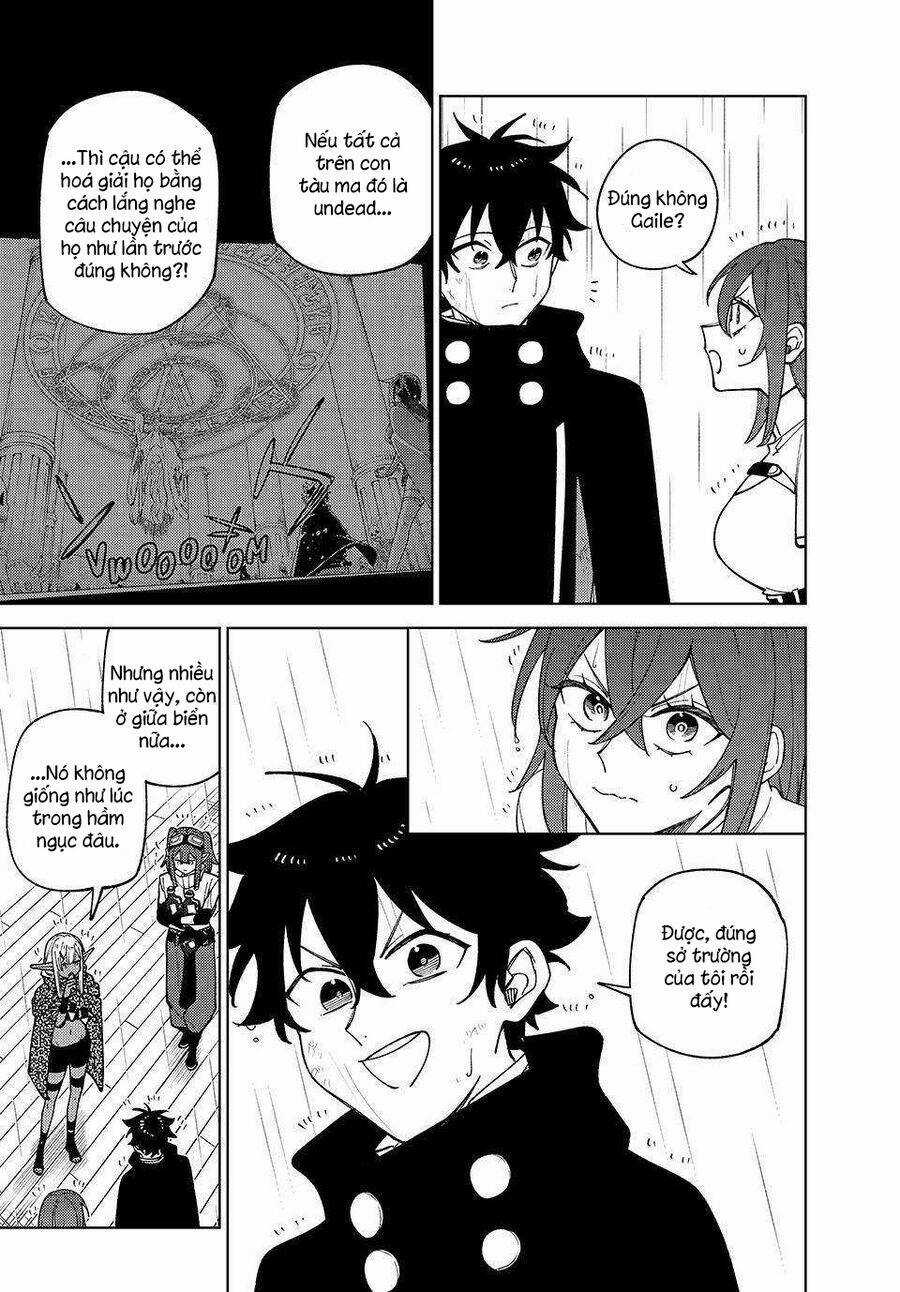 Chỉ Biết Chế Tạo Trang Bị Nguyền Rủa, Tôi Bị Đuổi Khỏi Tổ Đội Cấp S Chapter 38.2 trang 7