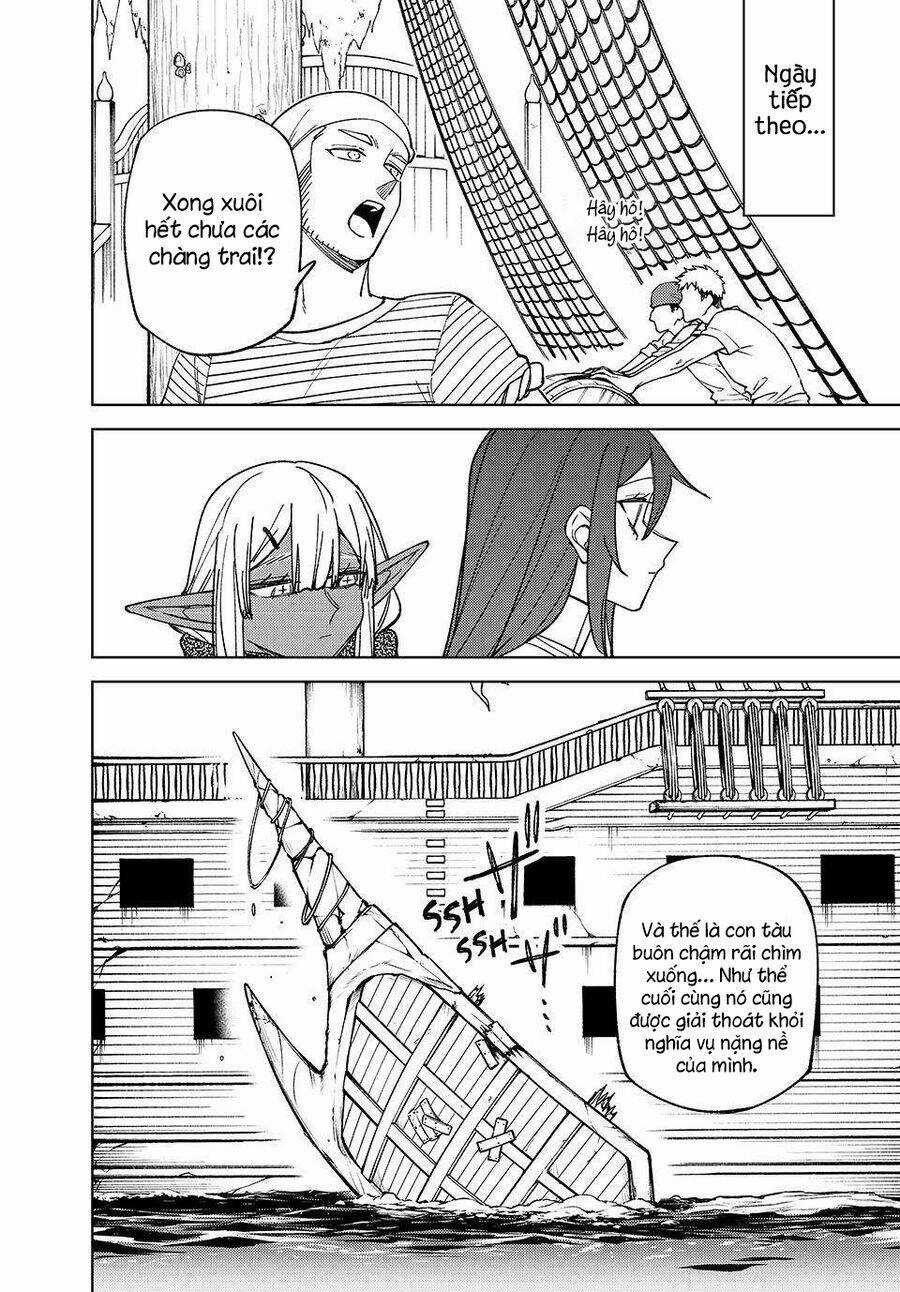 Chỉ Biết Chế Tạo Trang Bị Nguyền Rủa, Tôi Bị Đuổi Khỏi Tổ Đội Cấp S Chapter 39 trang 13