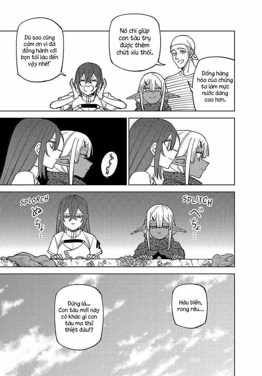 Chỉ Biết Chế Tạo Trang Bị Nguyền Rủa, Tôi Bị Đuổi Khỏi Tổ Đội Cấp S Chapter 39 trang 14