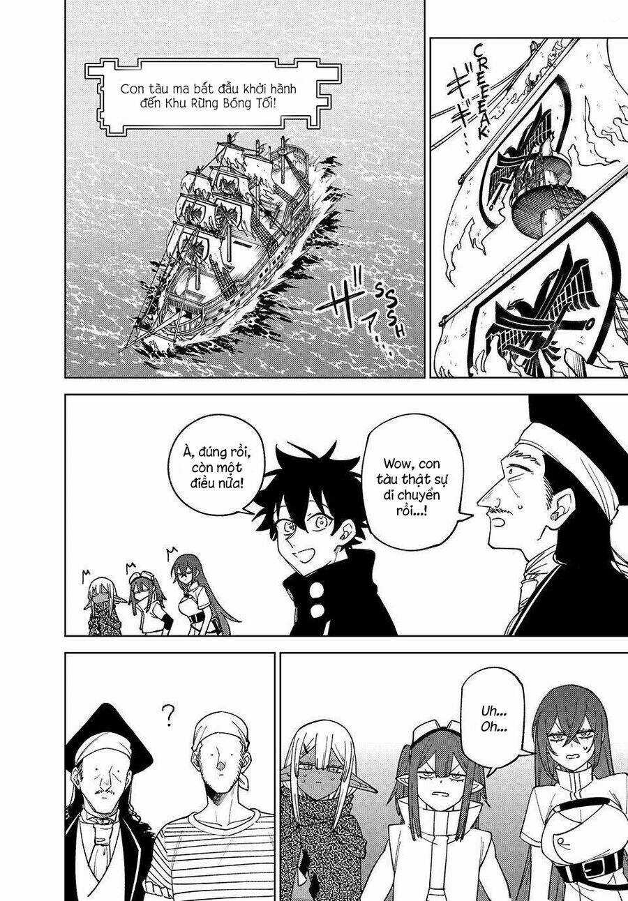 Chỉ Biết Chế Tạo Trang Bị Nguyền Rủa, Tôi Bị Đuổi Khỏi Tổ Đội Cấp S Chapter 39 trang 25