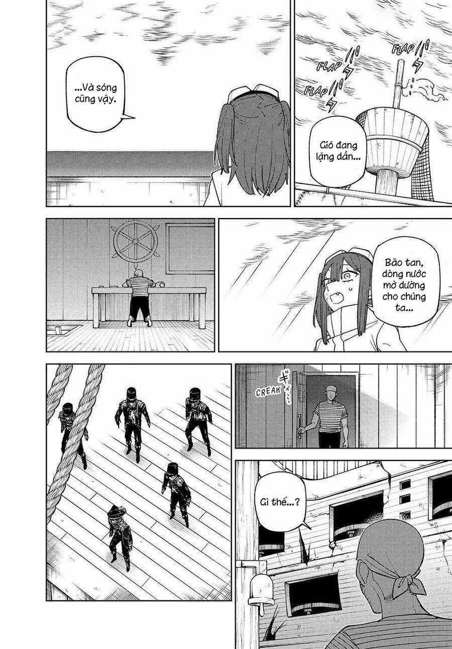 Chỉ Biết Chế Tạo Trang Bị Nguyền Rủa, Tôi Bị Đuổi Khỏi Tổ Đội Cấp S Chapter 39 trang 3