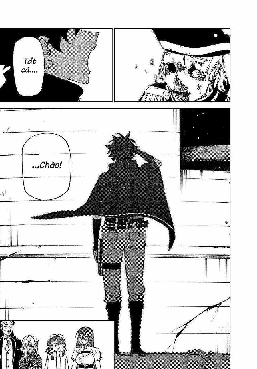 Chỉ Biết Chế Tạo Trang Bị Nguyền Rủa, Tôi Bị Đuổi Khỏi Tổ Đội Cấp S Chapter 39 trang 4