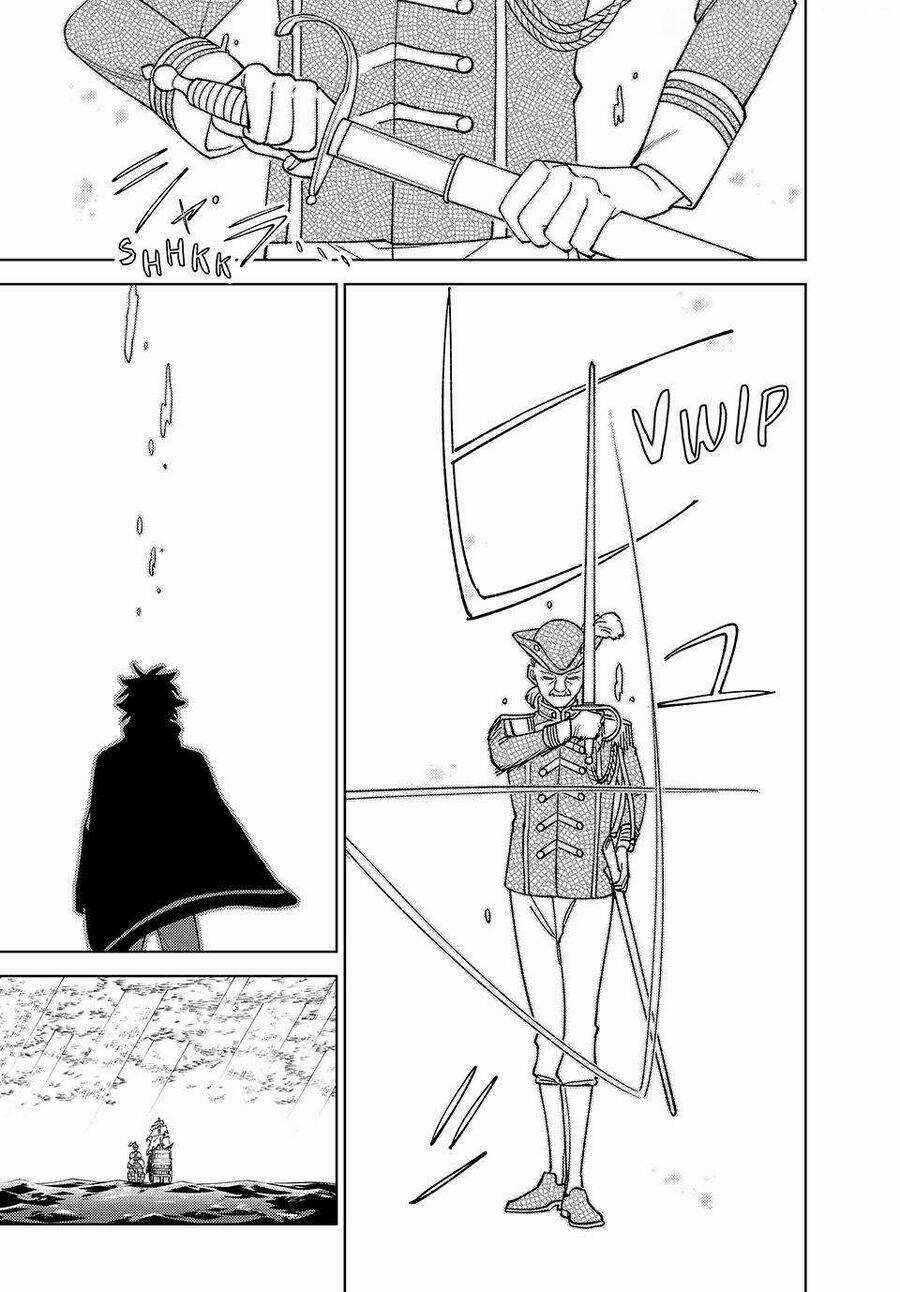 Chỉ Biết Chế Tạo Trang Bị Nguyền Rủa, Tôi Bị Đuổi Khỏi Tổ Đội Cấp S Chapter 39 trang 6