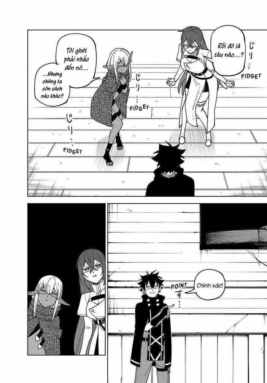 Chỉ Biết Chế Tạo Trang Bị Nguyền Rủa, Tôi Bị Đuổi Khỏi Tổ Đội Cấp S Chapter 39 trang 9