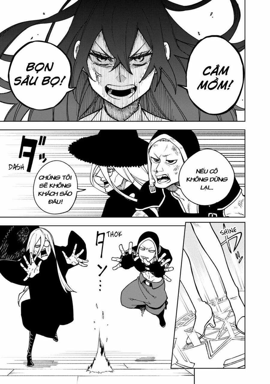 Chỉ Biết Chế Tạo Trang Bị Nguyền Rủa, Tôi Bị Đuổi Khỏi Tổ Đội Cấp S Chapter 4 trang 14