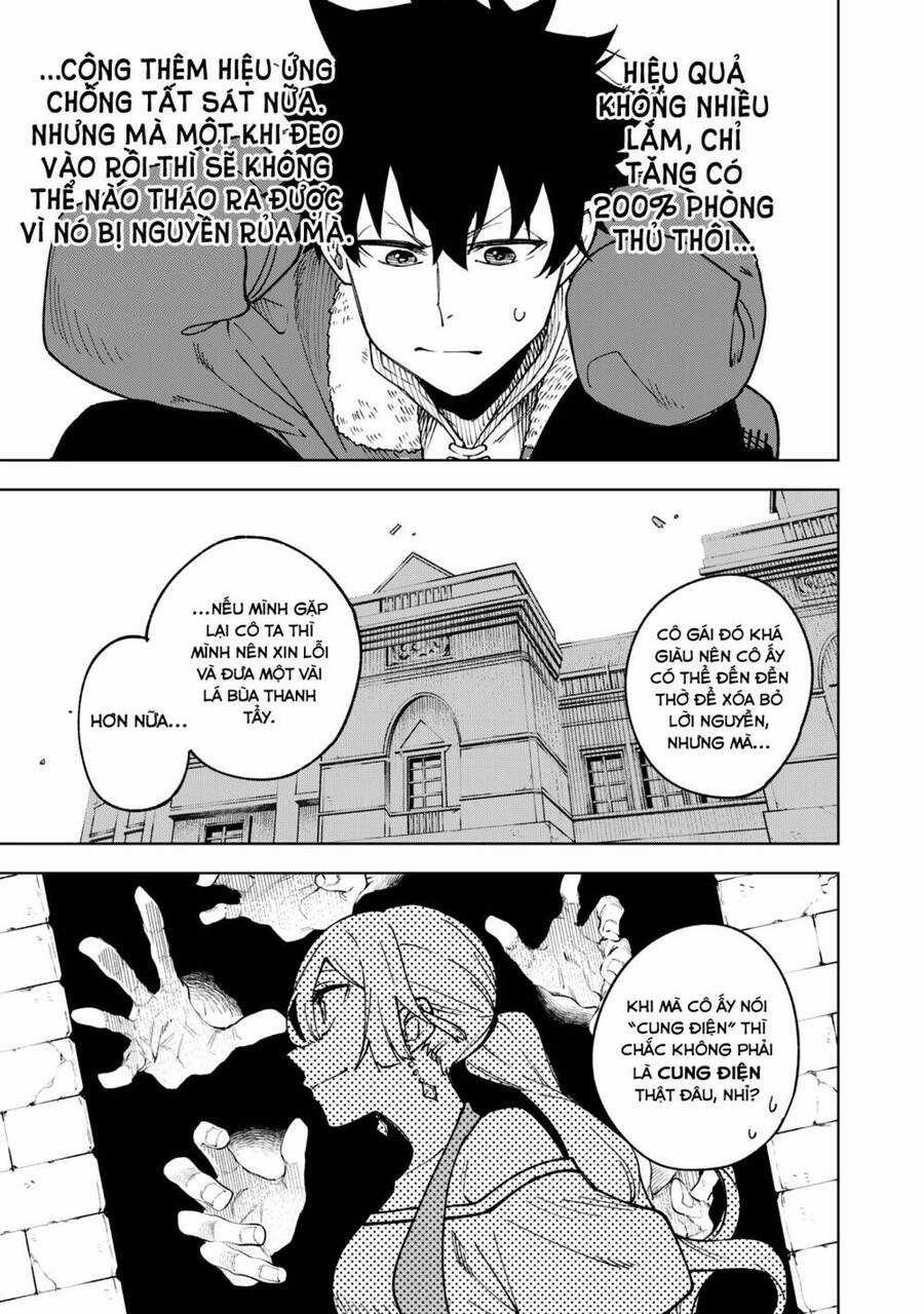 Chỉ Biết Chế Tạo Trang Bị Nguyền Rủa, Tôi Bị Đuổi Khỏi Tổ Đội Cấp S Chapter 4 trang 26