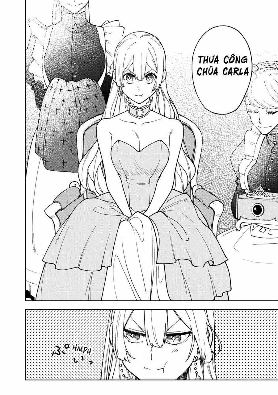 Chỉ Biết Chế Tạo Trang Bị Nguyền Rủa, Tôi Bị Đuổi Khỏi Tổ Đội Cấp S Chapter 4 trang 29