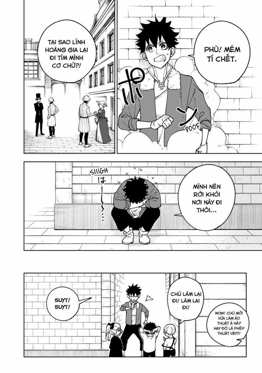 Chỉ Biết Chế Tạo Trang Bị Nguyền Rủa, Tôi Bị Đuổi Khỏi Tổ Đội Cấp S Chapter 4 trang 31