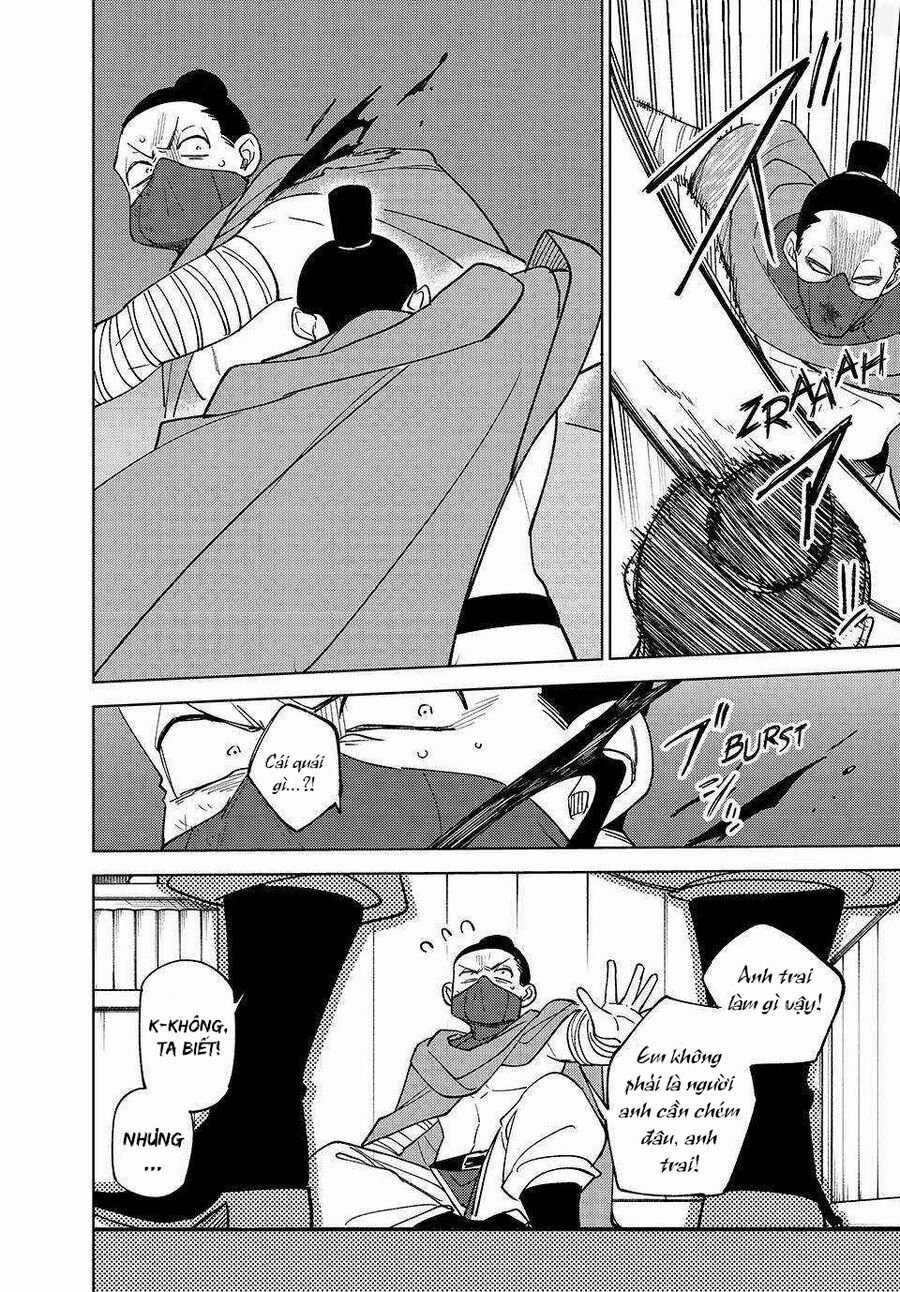 Chỉ Biết Chế Tạo Trang Bị Nguyền Rủa, Tôi Bị Đuổi Khỏi Tổ Đội Cấp S Chapter 40.1 trang 15