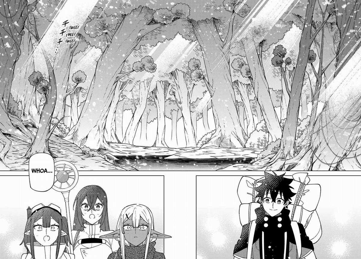 Chỉ Biết Chế Tạo Trang Bị Nguyền Rủa, Tôi Bị Đuổi Khỏi Tổ Đội Cấp S Chapter 41.1 trang 15