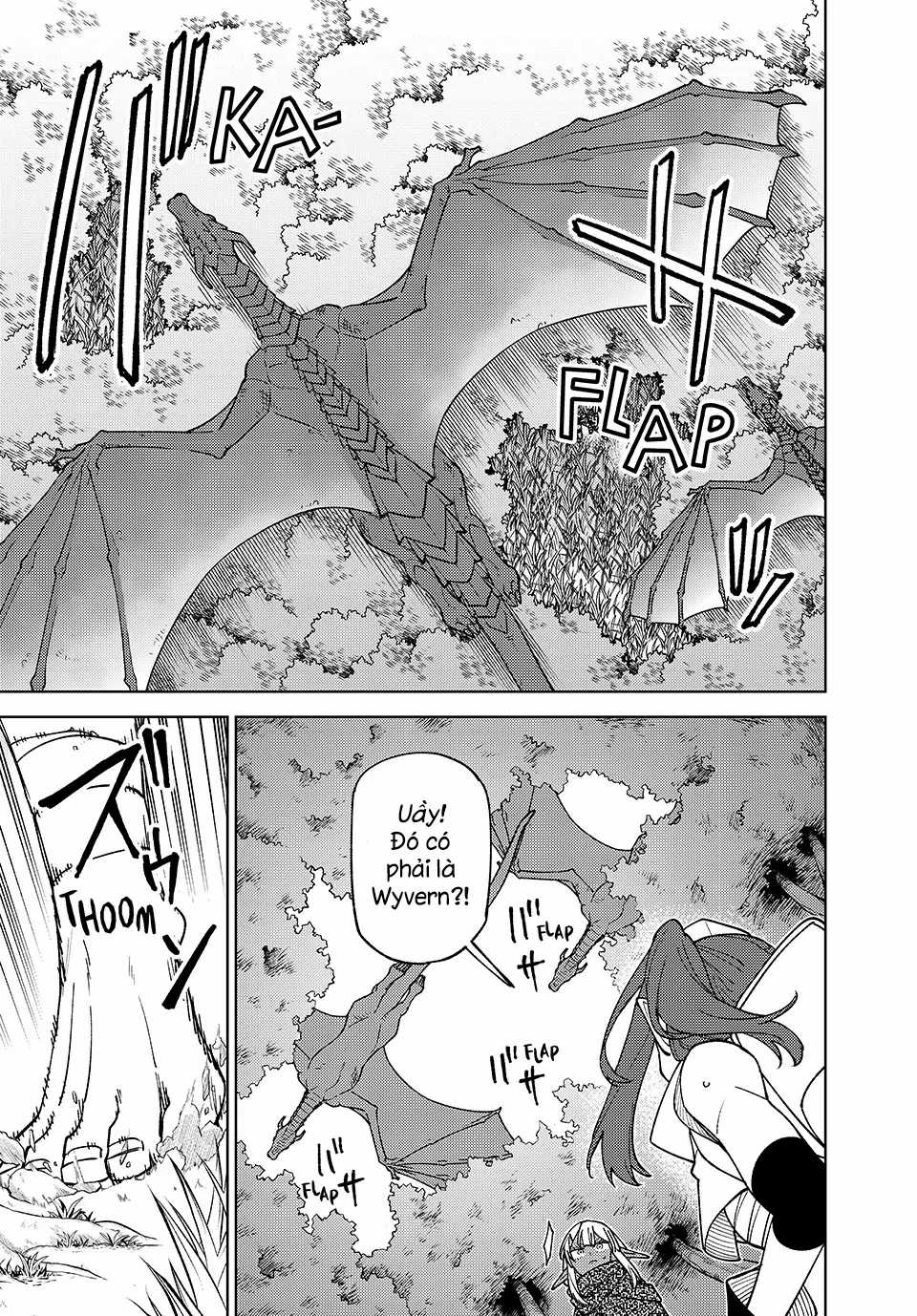 Chỉ Biết Chế Tạo Trang Bị Nguyền Rủa, Tôi Bị Đuổi Khỏi Tổ Đội Cấp S Chapter 41.1 trang 2