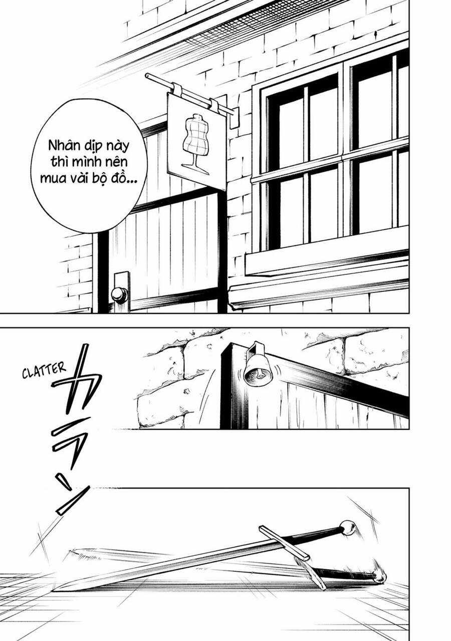 Chỉ Biết Chế Tạo Trang Bị Nguyền Rủa, Tôi Bị Đuổi Khỏi Tổ Đội Cấp S Chapter 5 trang 14