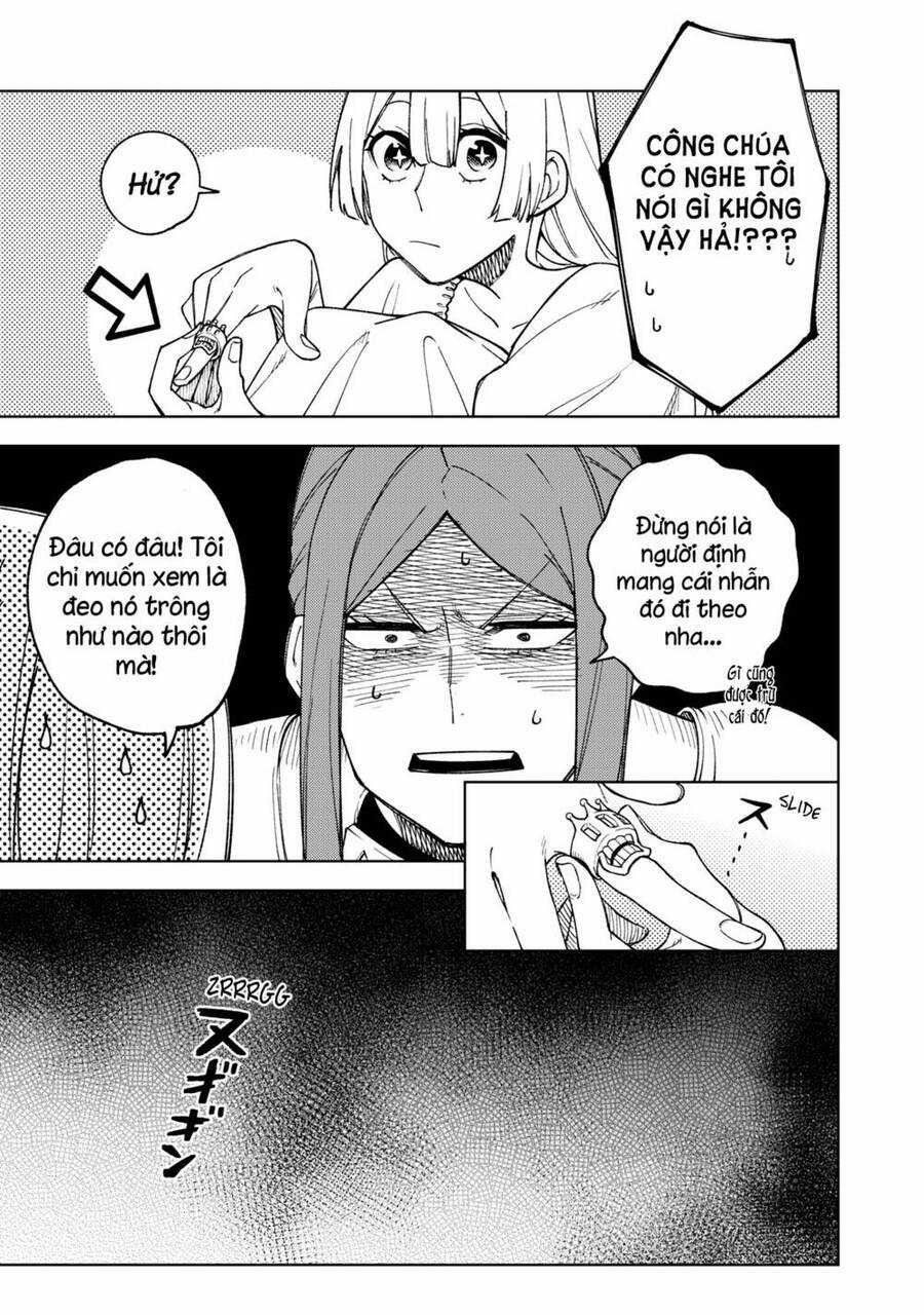 Chỉ Biết Chế Tạo Trang Bị Nguyền Rủa, Tôi Bị Đuổi Khỏi Tổ Đội Cấp S Chapter 5 trang 2