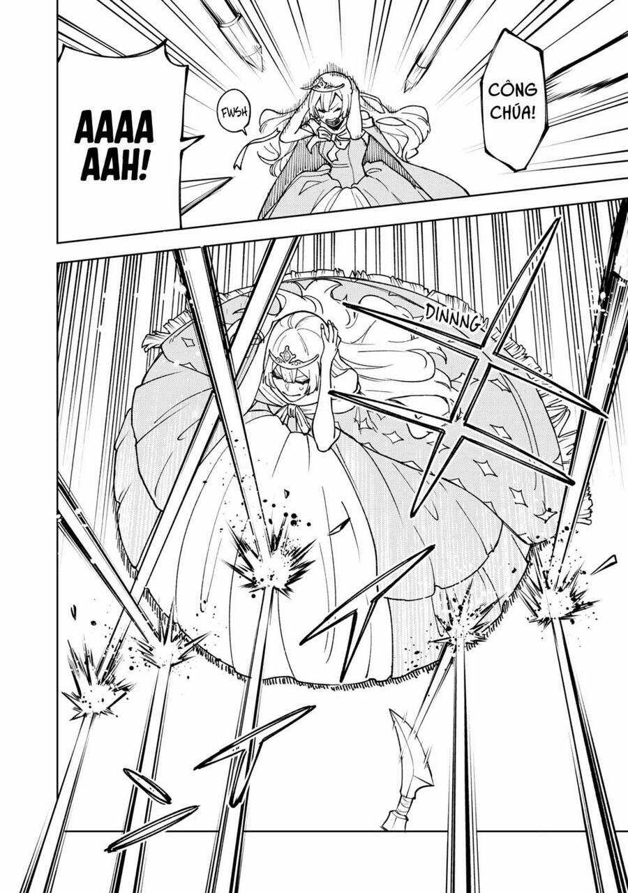 Chỉ Biết Chế Tạo Trang Bị Nguyền Rủa, Tôi Bị Đuổi Khỏi Tổ Đội Cấp S Chapter 5 trang 20