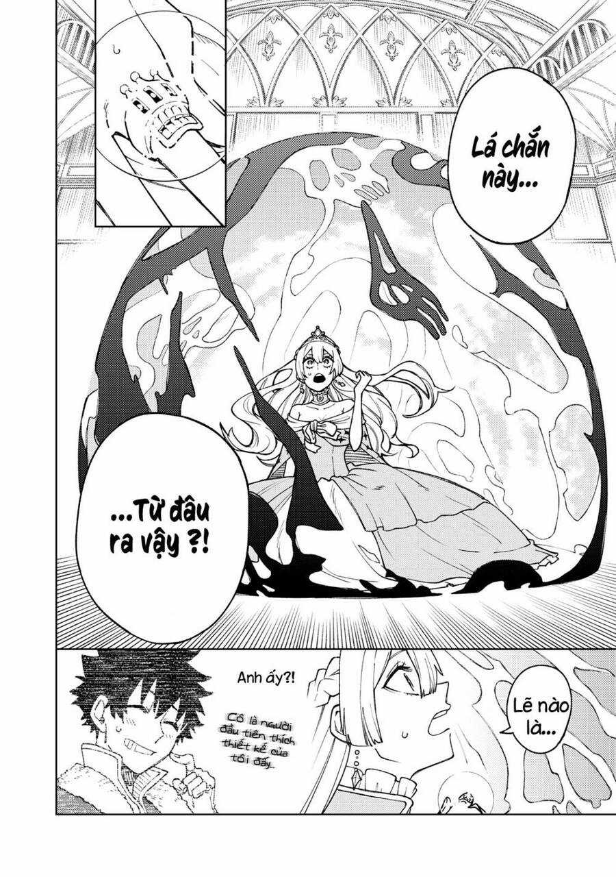 Chỉ Biết Chế Tạo Trang Bị Nguyền Rủa, Tôi Bị Đuổi Khỏi Tổ Đội Cấp S Chapter 5 trang 22