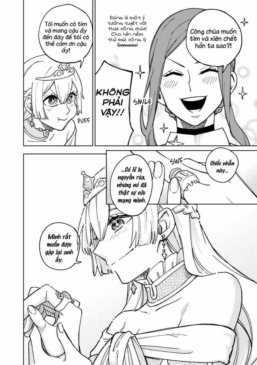 Chỉ Biết Chế Tạo Trang Bị Nguyền Rủa, Tôi Bị Đuổi Khỏi Tổ Đội Cấp S Chapter 5 trang 30