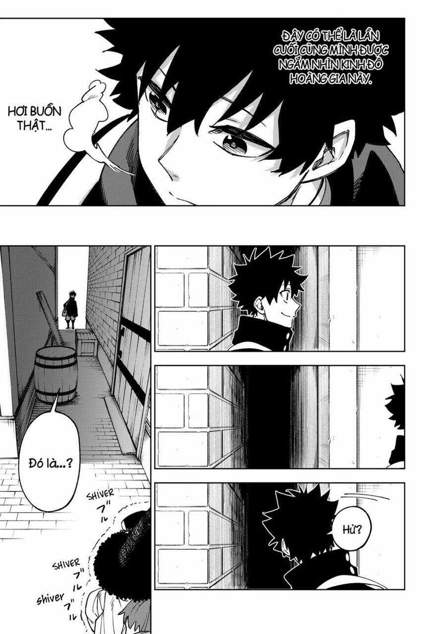 Chỉ Biết Chế Tạo Trang Bị Nguyền Rủa, Tôi Bị Đuổi Khỏi Tổ Đội Cấp S Chapter 6 trang 2