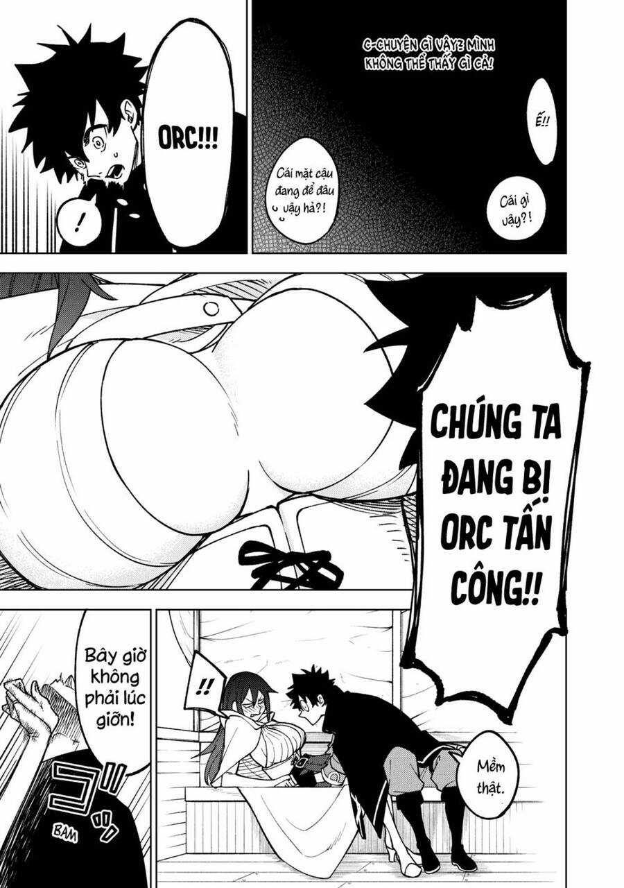 Chỉ Biết Chế Tạo Trang Bị Nguyền Rủa, Tôi Bị Đuổi Khỏi Tổ Đội Cấp S Chapter 6 trang 22