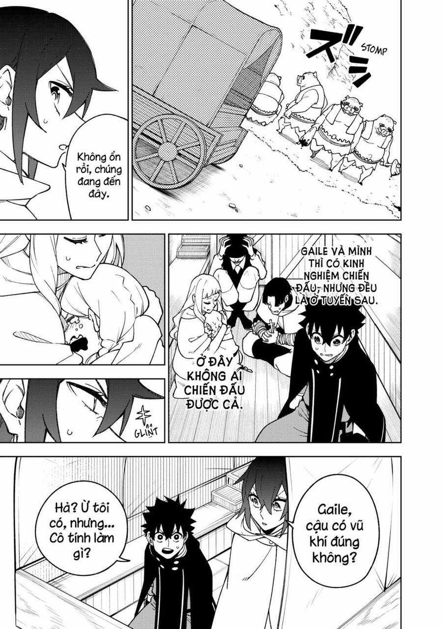 Chỉ Biết Chế Tạo Trang Bị Nguyền Rủa, Tôi Bị Đuổi Khỏi Tổ Đội Cấp S Chapter 6 trang 24